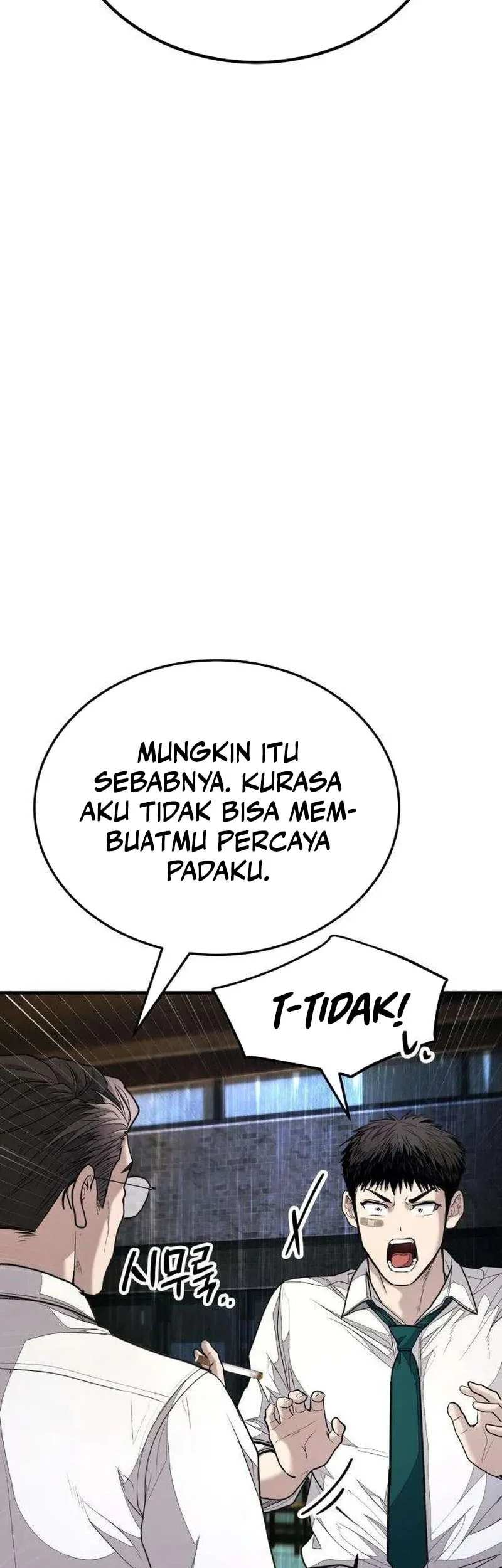 I Beat Up My Boss Chapter 16 page 107