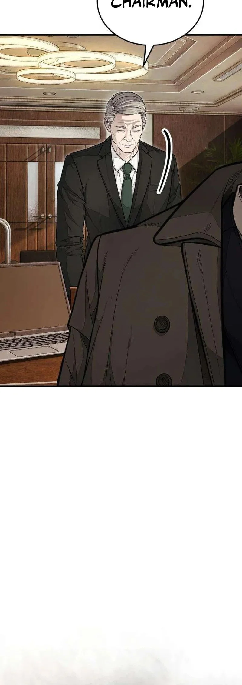 I Beat Up My Boss Chapter 16 page 5