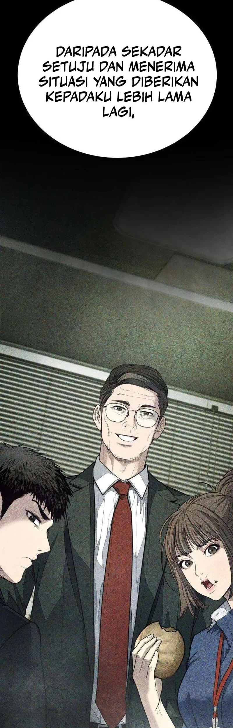 I Beat Up My Boss Chapter 16 page 114