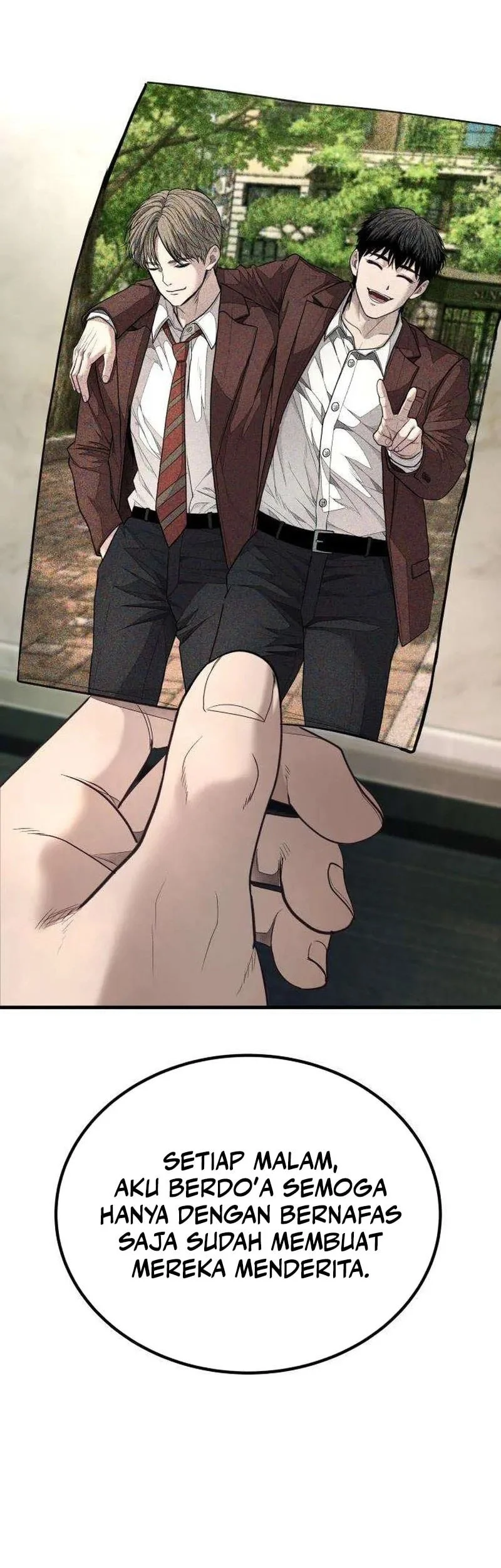 I Beat Up My Boss Chapter 17 page 36