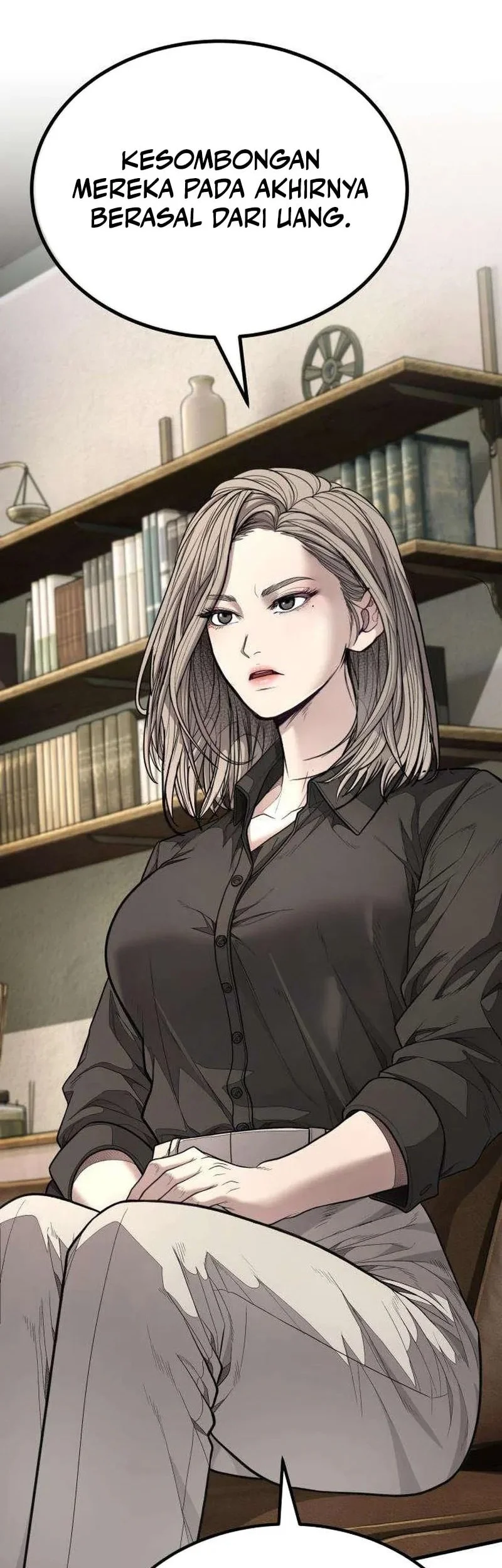 I Beat Up My Boss Chapter 17 page 50