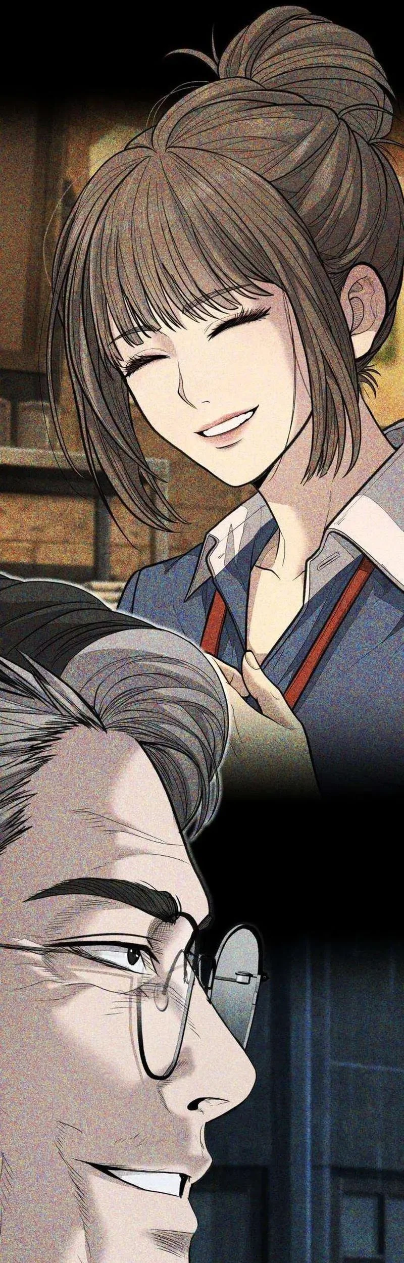 I Beat Up My Boss Chapter 17 page 55