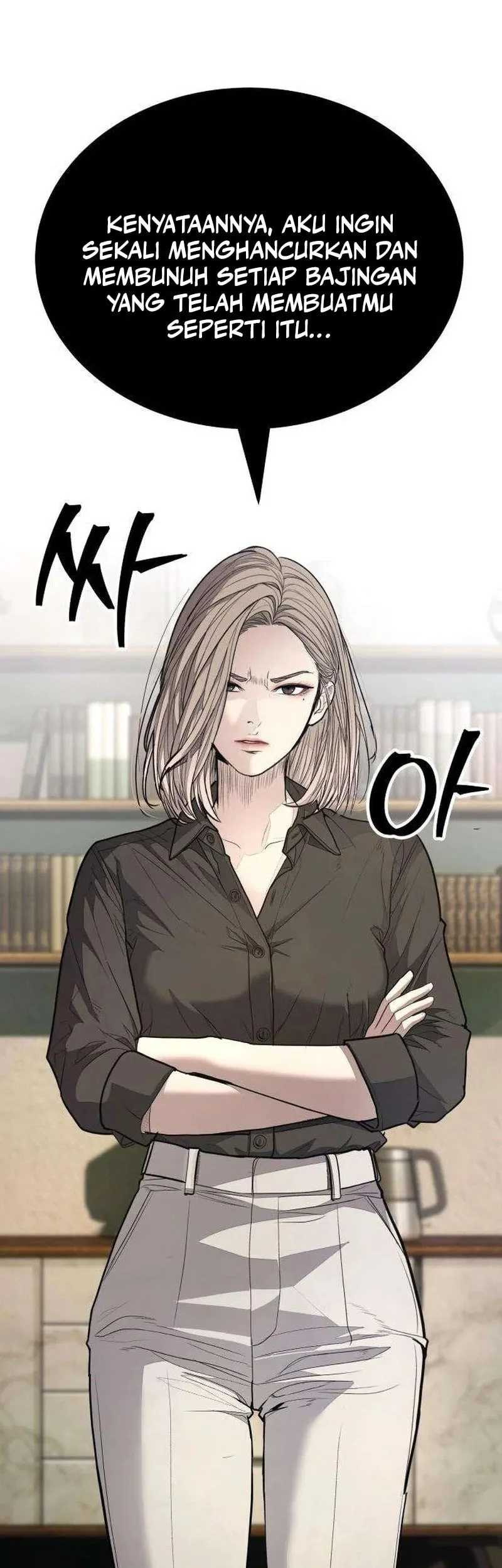 I Beat Up My Boss Chapter 17 page 63