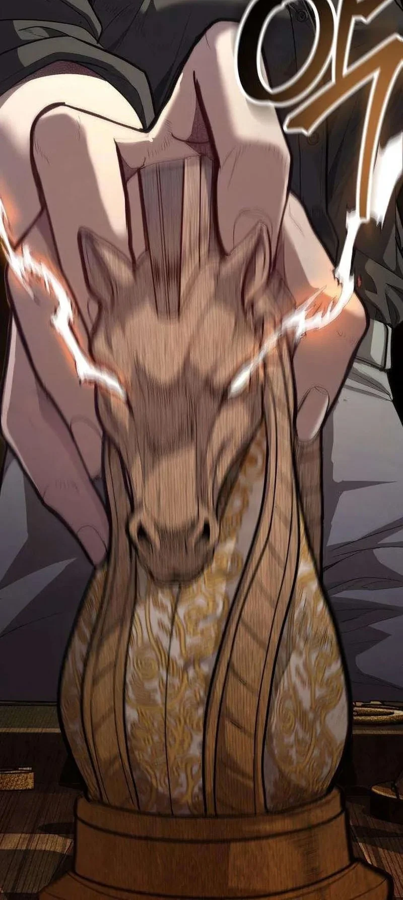 I Beat Up My Boss Chapter 17 page 76
