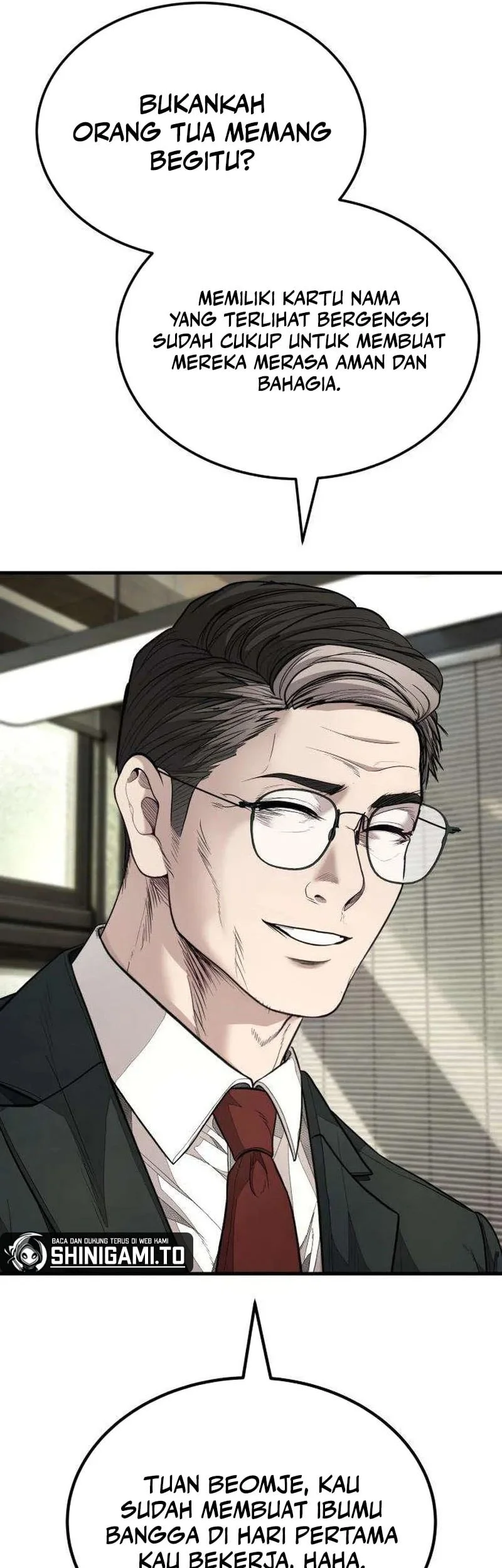 I Beat Up My Boss Chapter 17 page 85