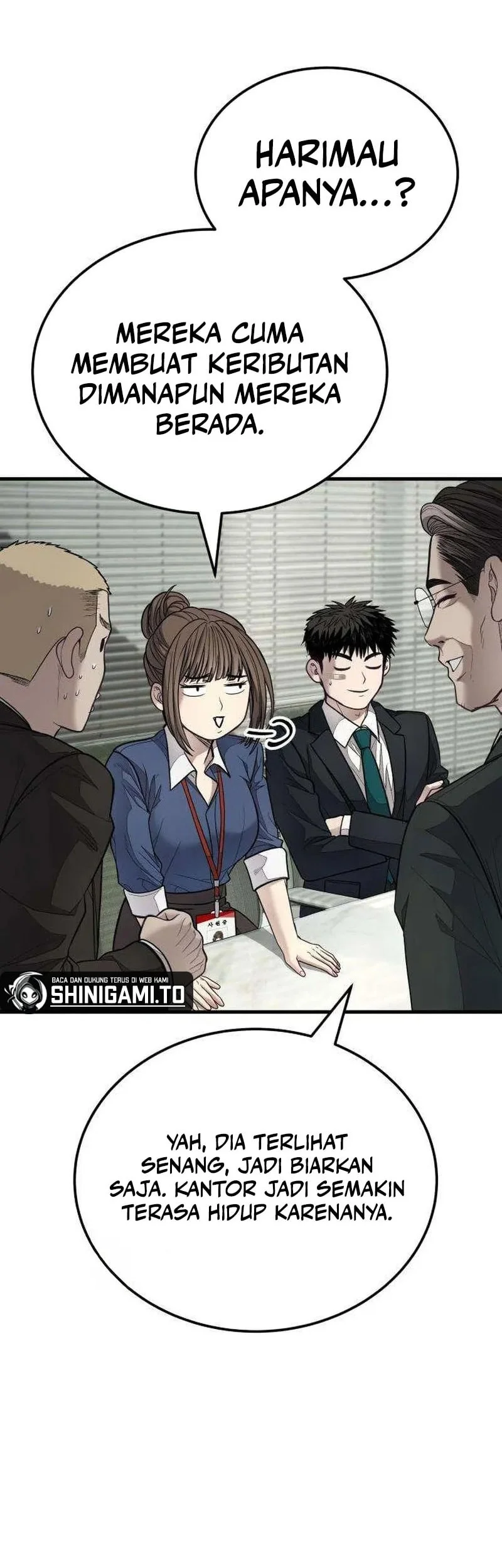 I Beat Up My Boss Chapter 17 page 90