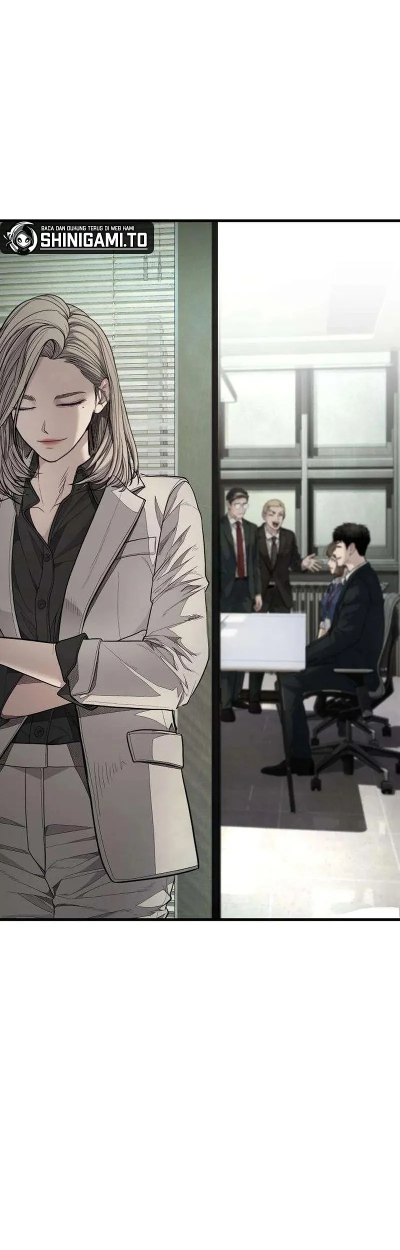 I Beat Up My Boss Chapter 17 page 94