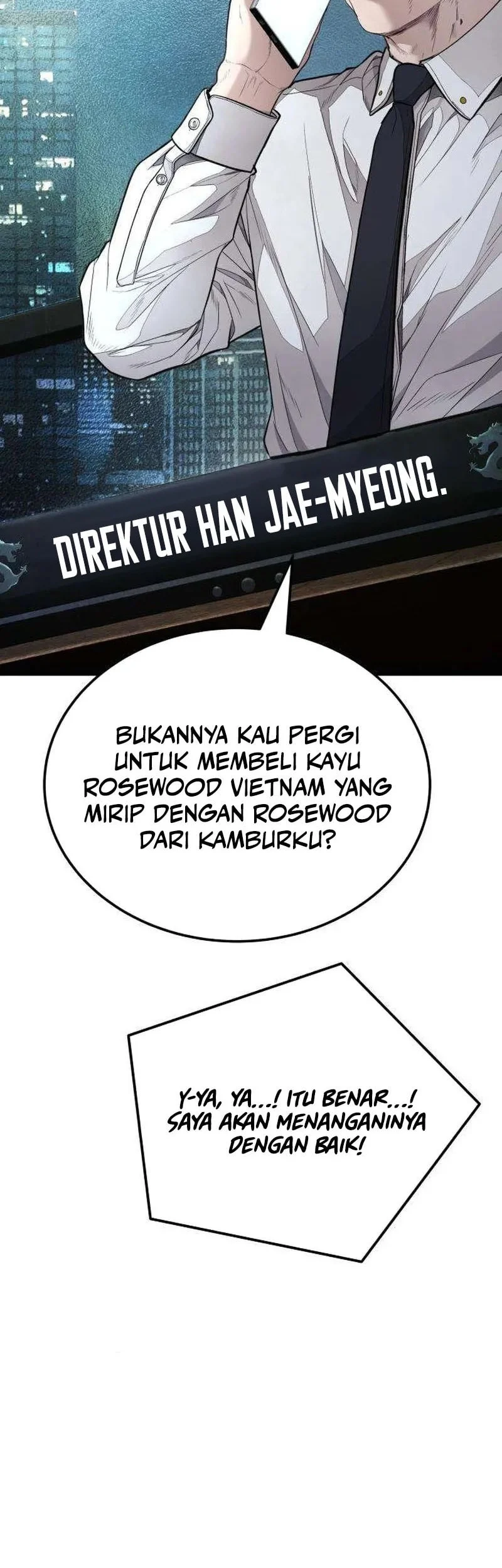 I Beat Up My Boss Chapter 17 page 100