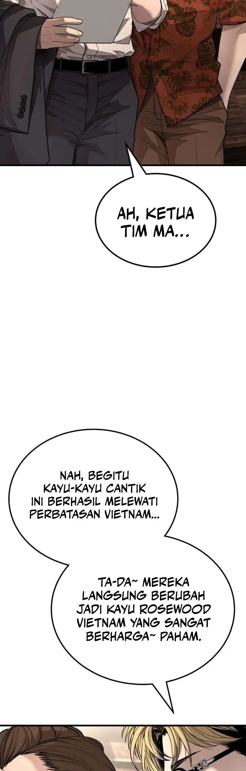 I Beat Up My Boss Chapter 17 page 103