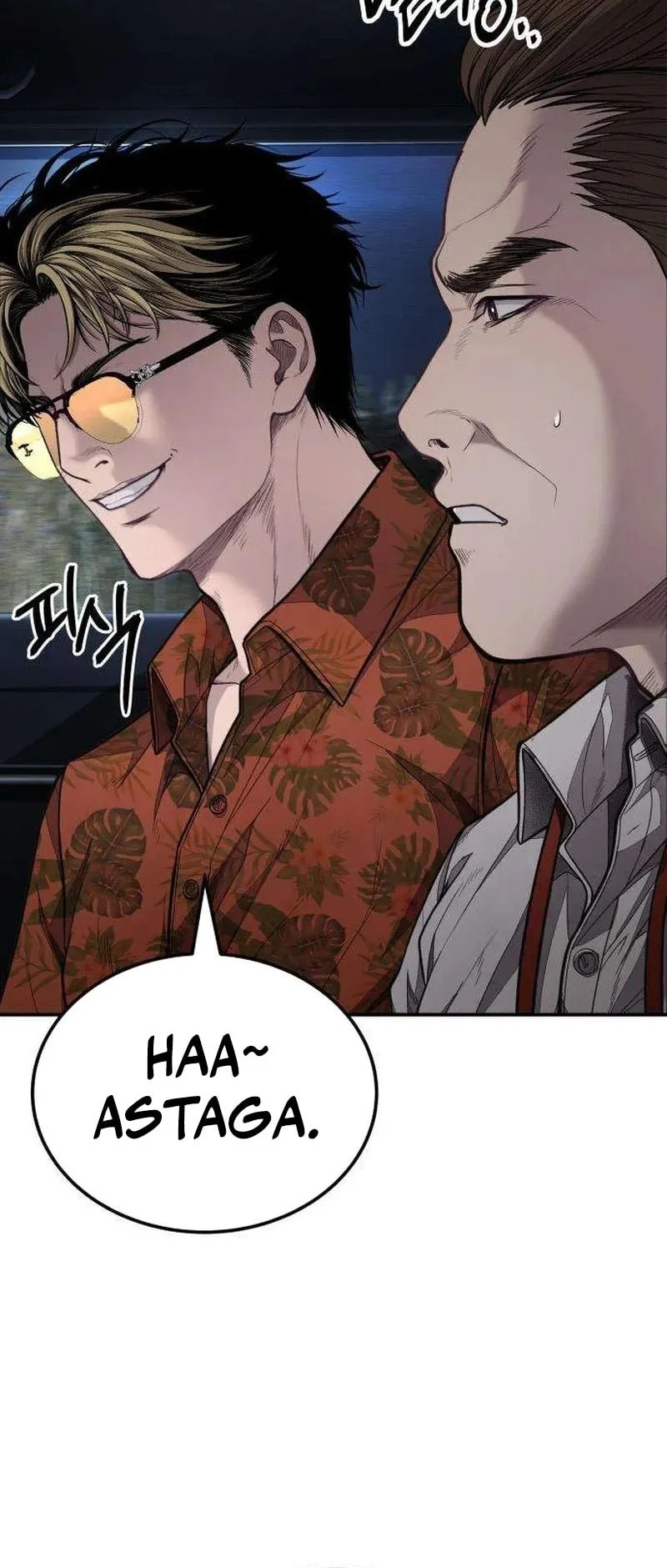 I Beat Up My Boss Chapter 17 page 112