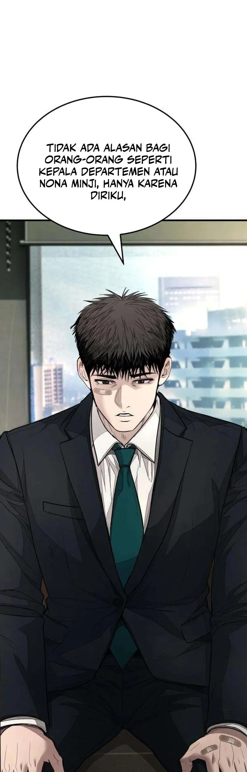 I Beat Up My Boss Chapter 17 page 15