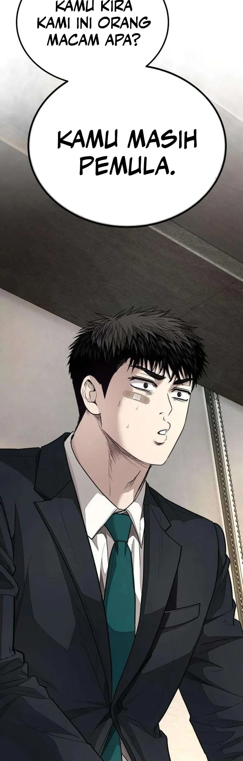 I Beat Up My Boss Chapter 17 page 20