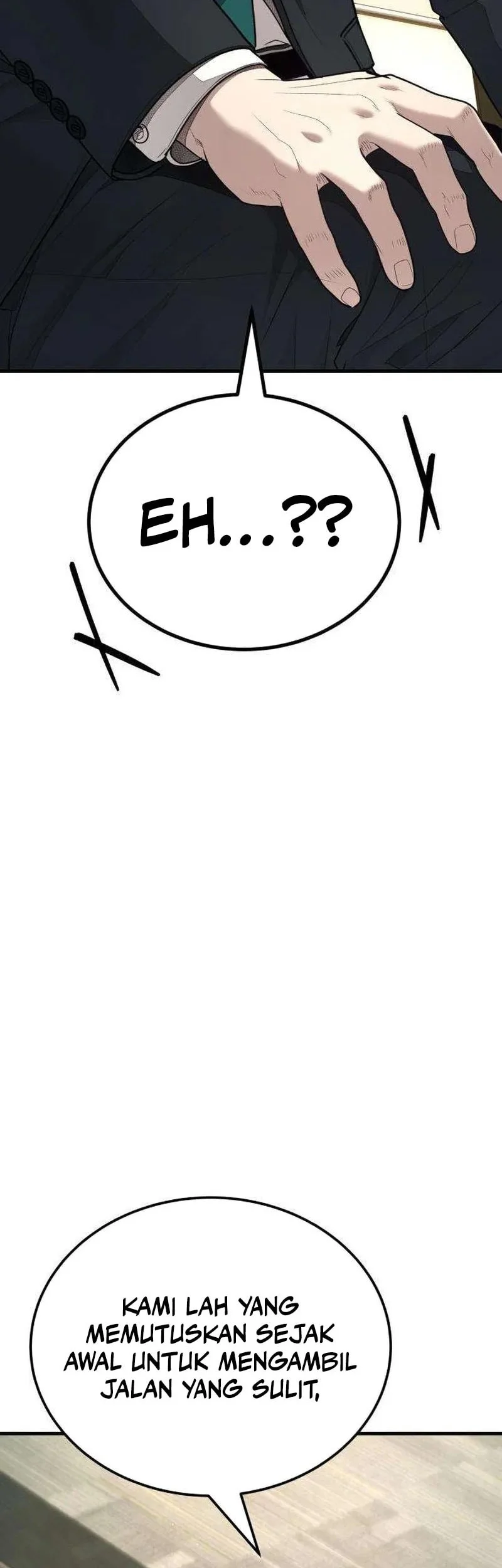 I Beat Up My Boss Chapter 17 page 21
