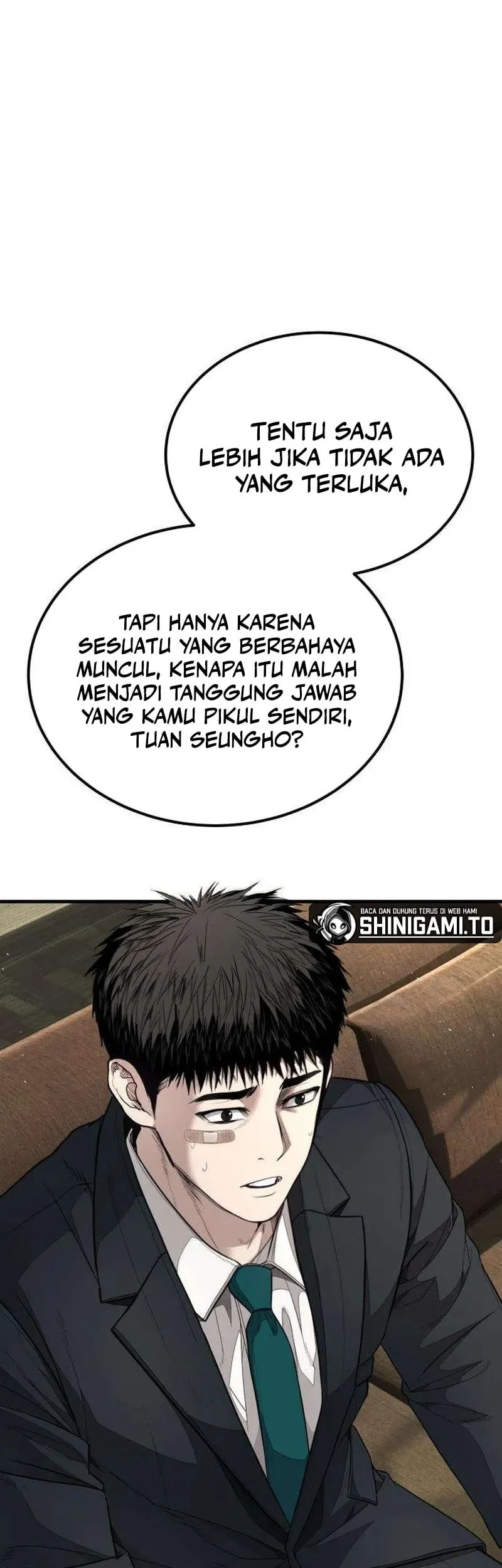 I Beat Up My Boss Chapter 17 page 23