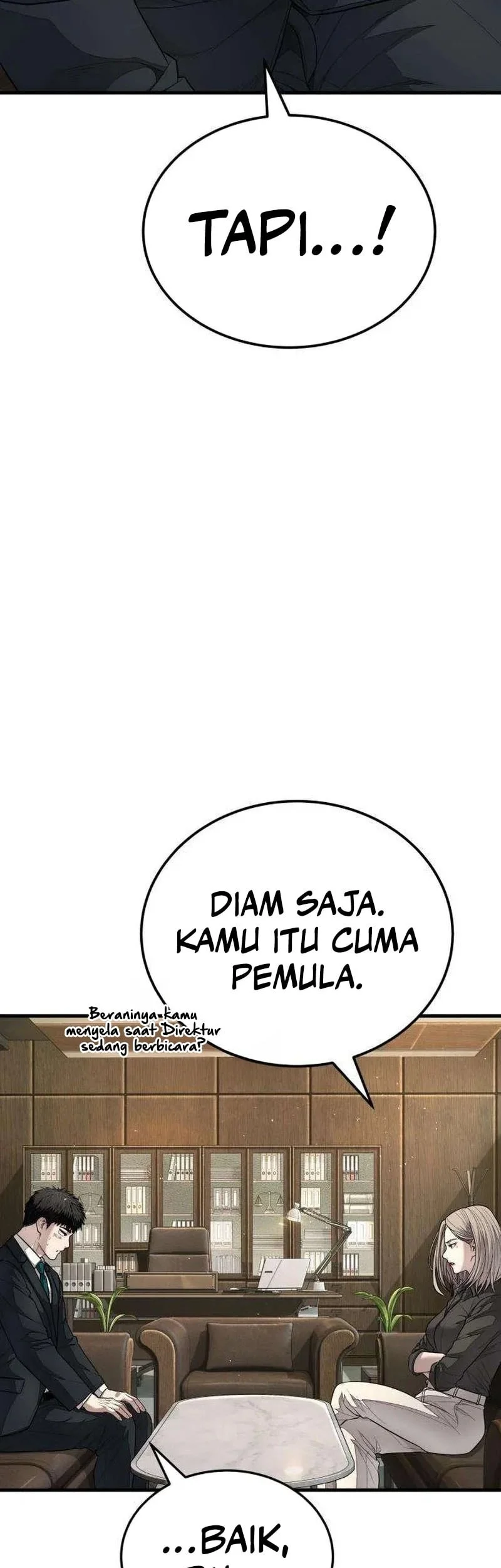 I Beat Up My Boss Chapter 17 page 24