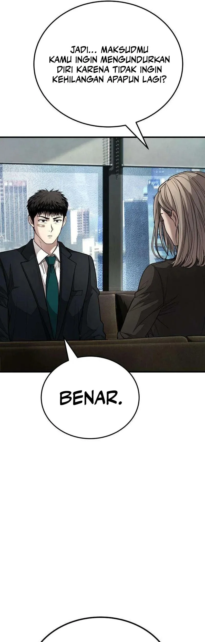 I Beat Up My Boss Chapter 17 page 26