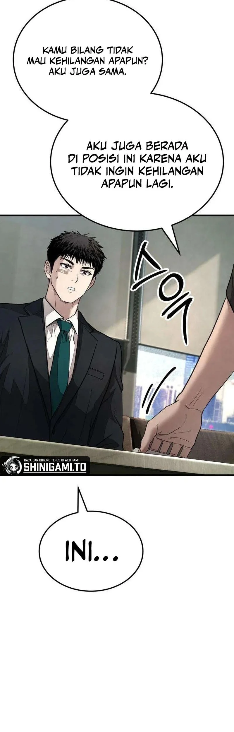 I Beat Up My Boss Chapter 17 page 31