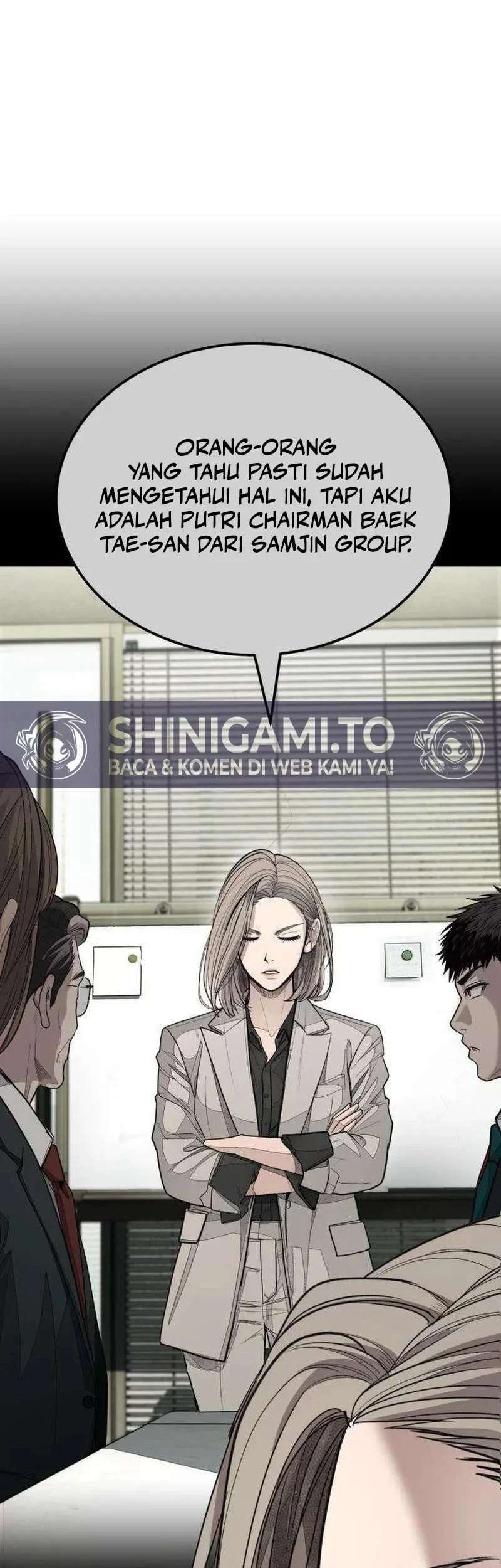 I Beat Up My Boss Chapter 17 page 32