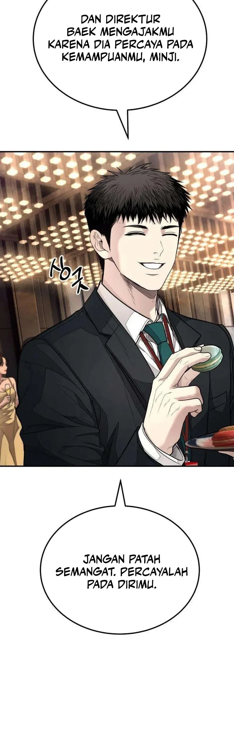 I Beat Up My Boss Chapter 18 page 47