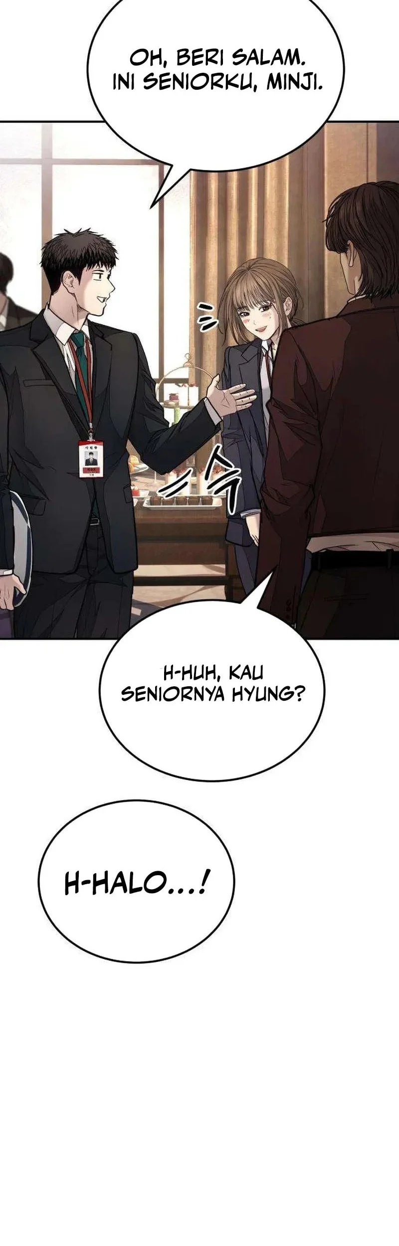 I Beat Up My Boss Chapter 18 page 58