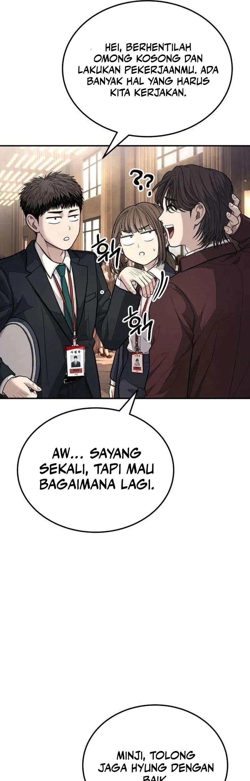 I Beat Up My Boss Chapter 18 page 61