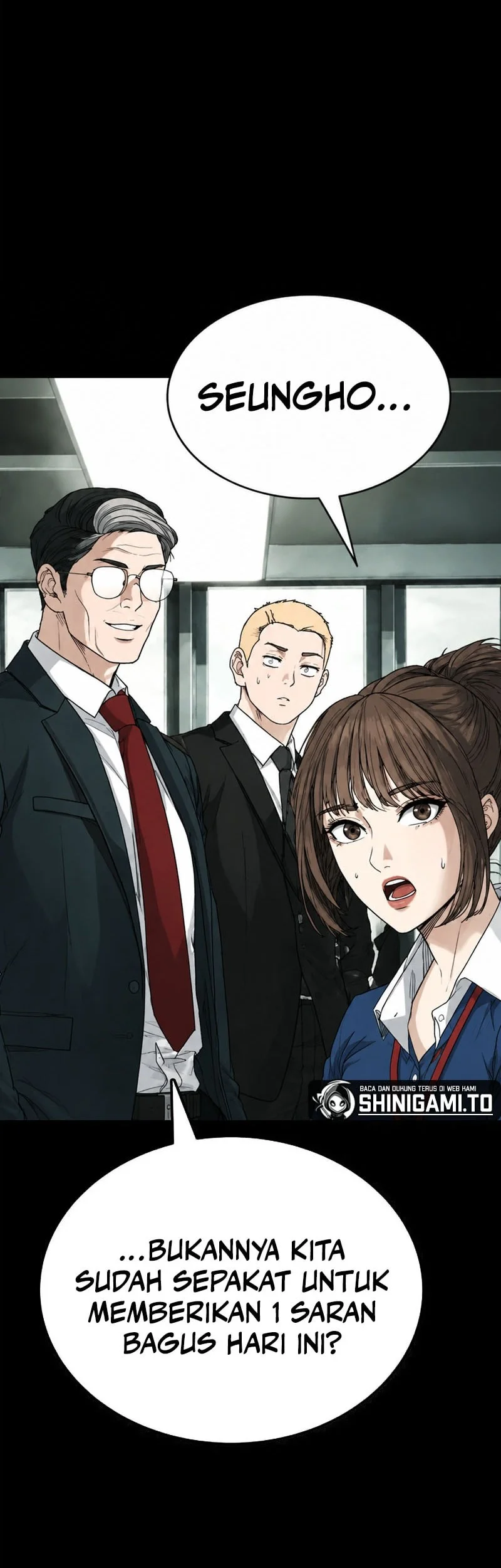 I Beat Up My Boss Chapter 18 page 70