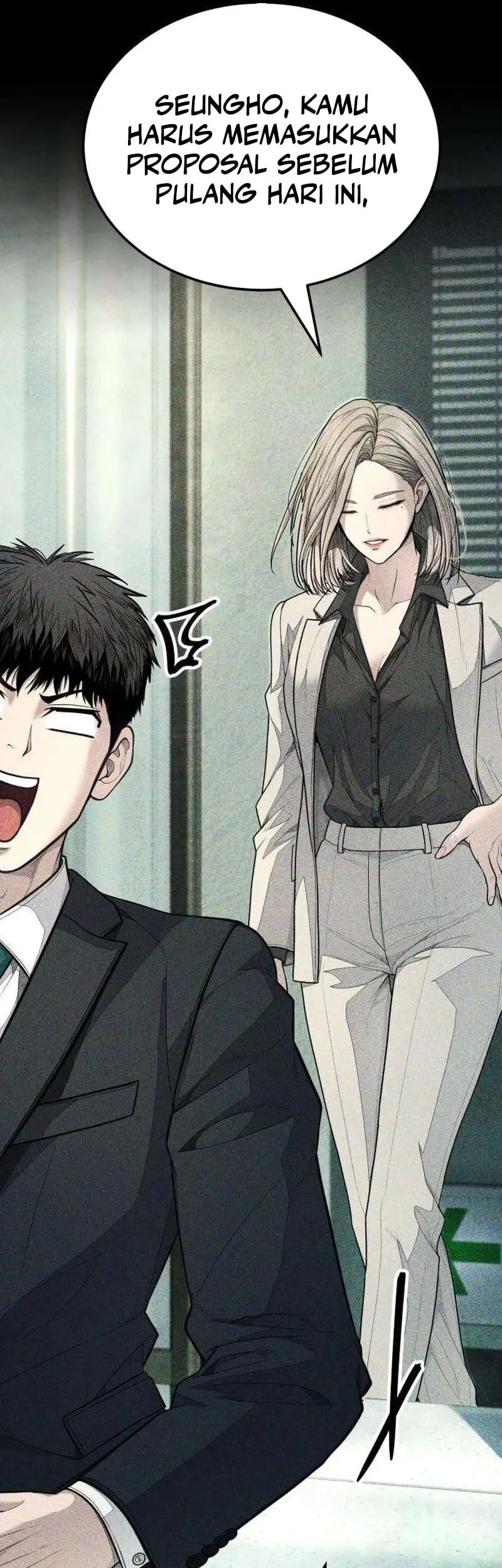 I Beat Up My Boss Chapter 18 page 72