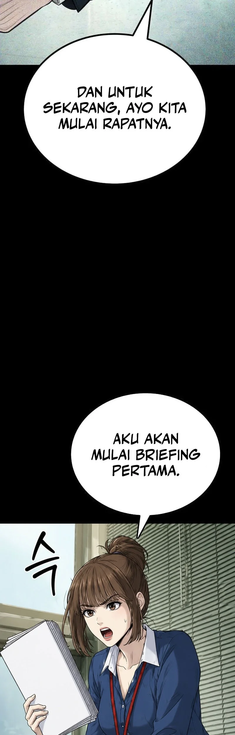 I Beat Up My Boss Chapter 18 page 73
