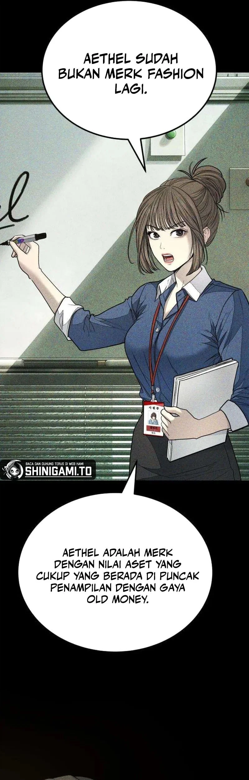 I Beat Up My Boss Chapter 18 page 76