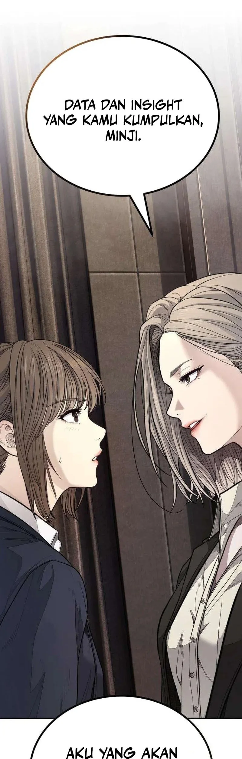 I Beat Up My Boss Chapter 18 page 85
