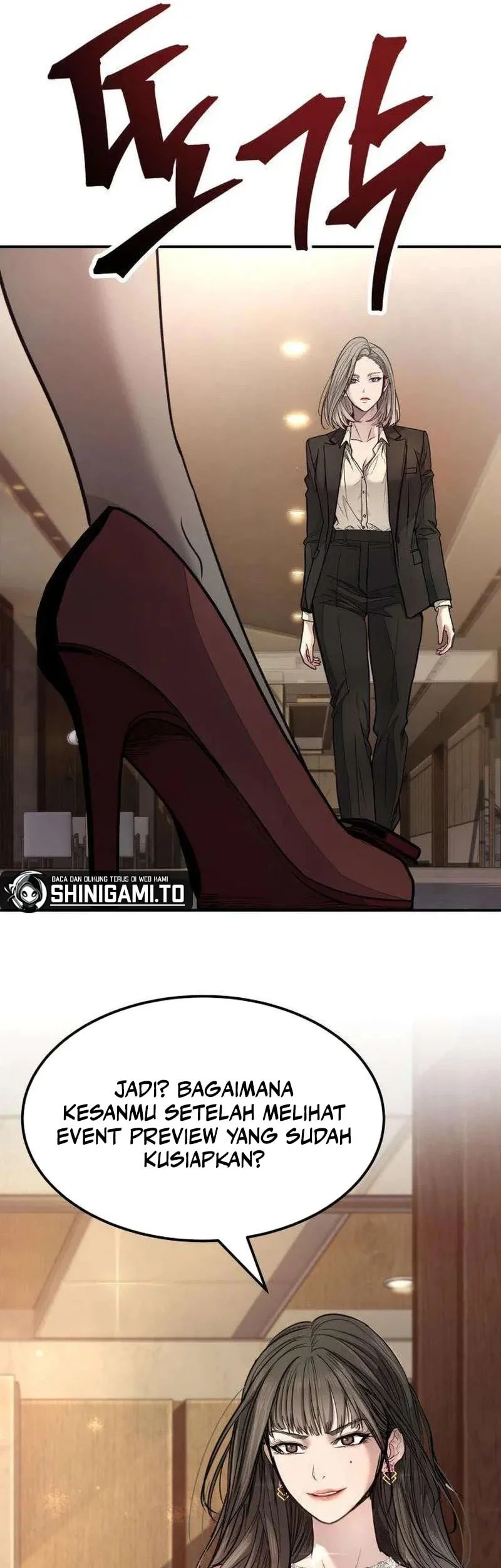I Beat Up My Boss Chapter 18 page 92