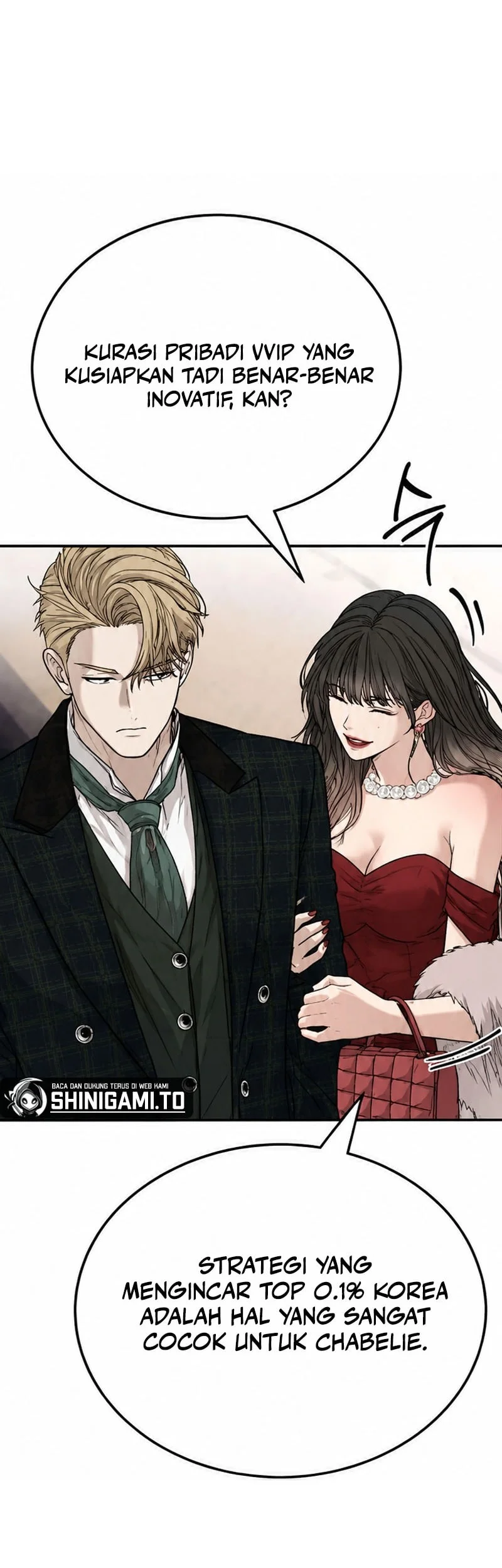 I Beat Up My Boss Chapter 18 page 101