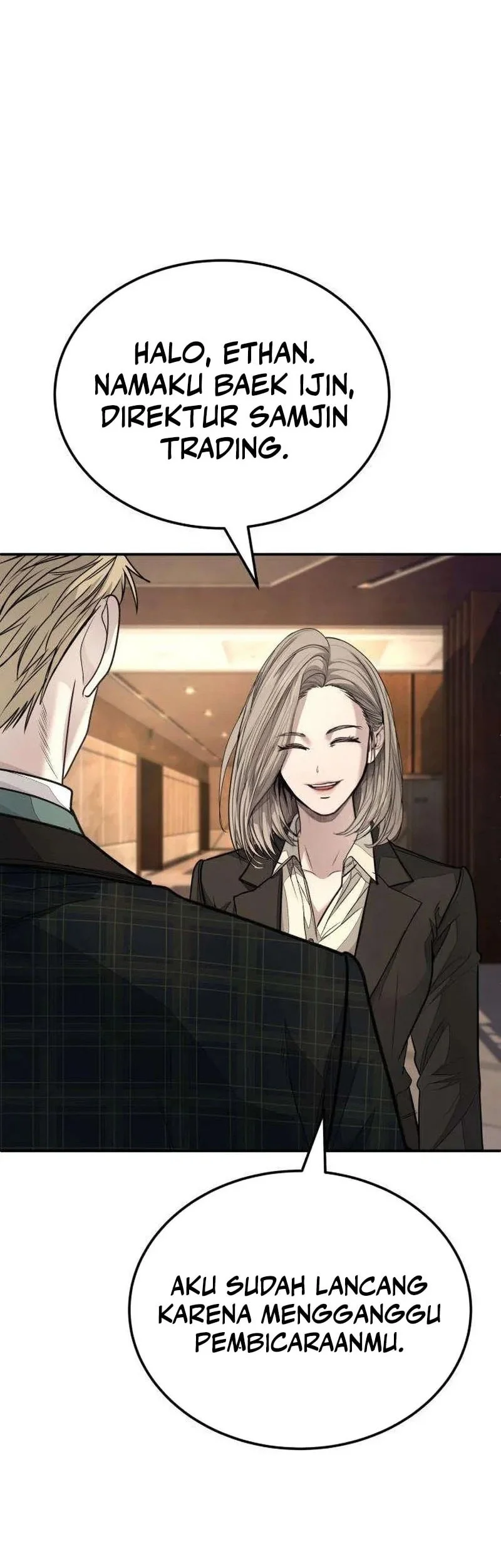 I Beat Up My Boss Chapter 18 page 107