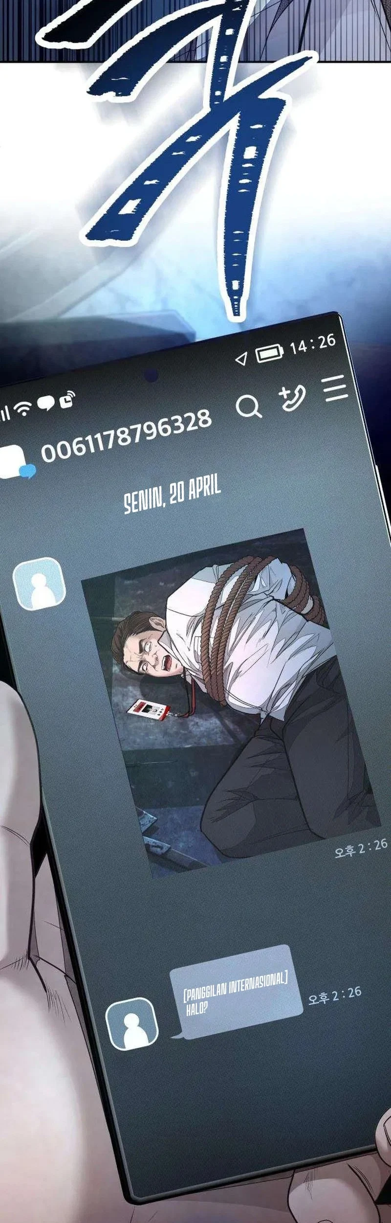 I Beat Up My Boss Chapter 18 page 121