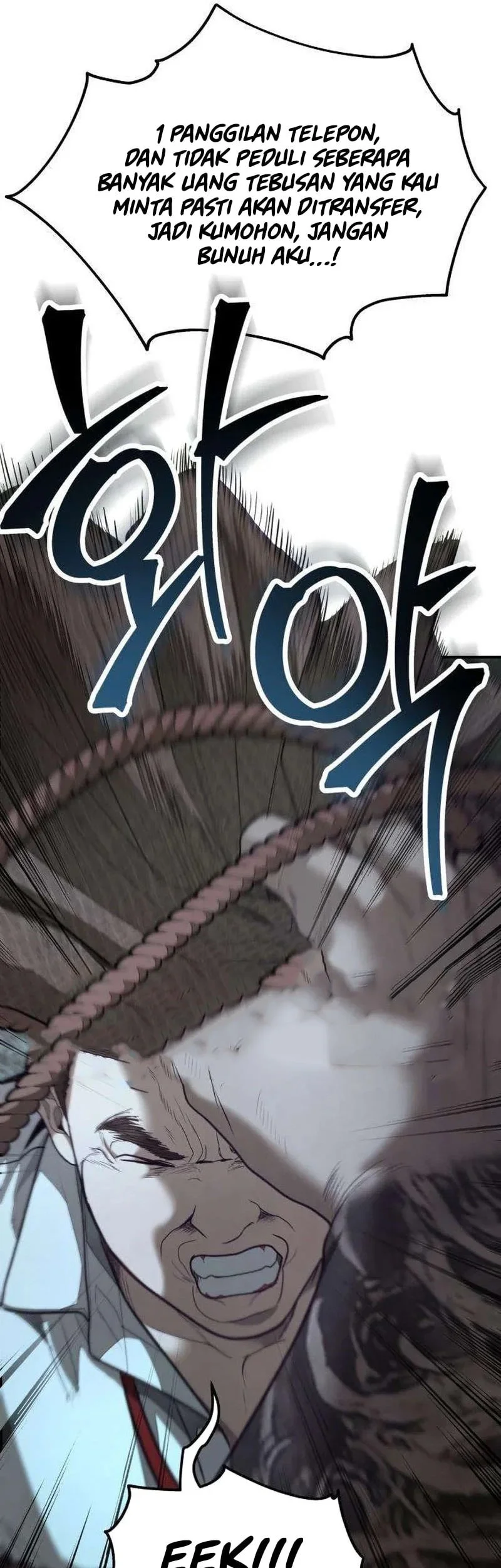 I Beat Up My Boss Chapter 18 page 10