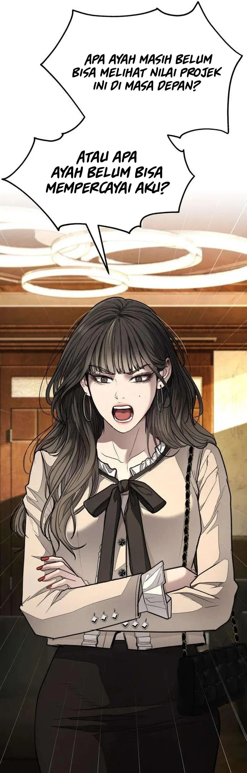 I Beat Up My Boss Chapter 18 page 22