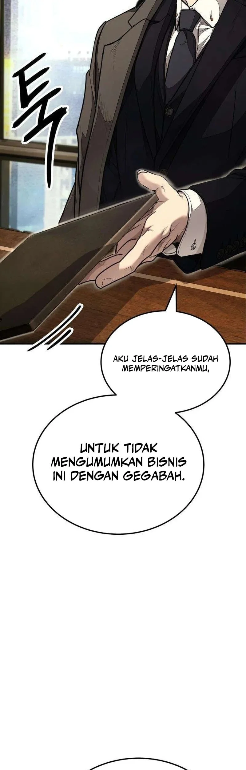 I Beat Up My Boss Chapter 18 page 24