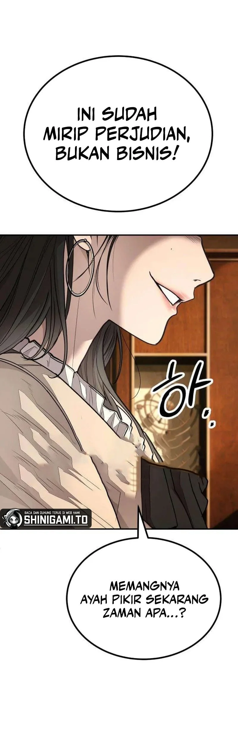 I Beat Up My Boss Chapter 18 page 26