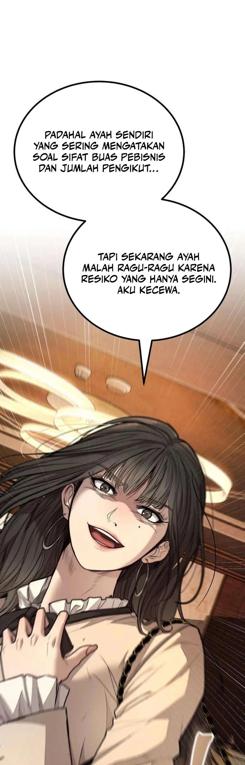 I Beat Up My Boss Chapter 18 page 27
