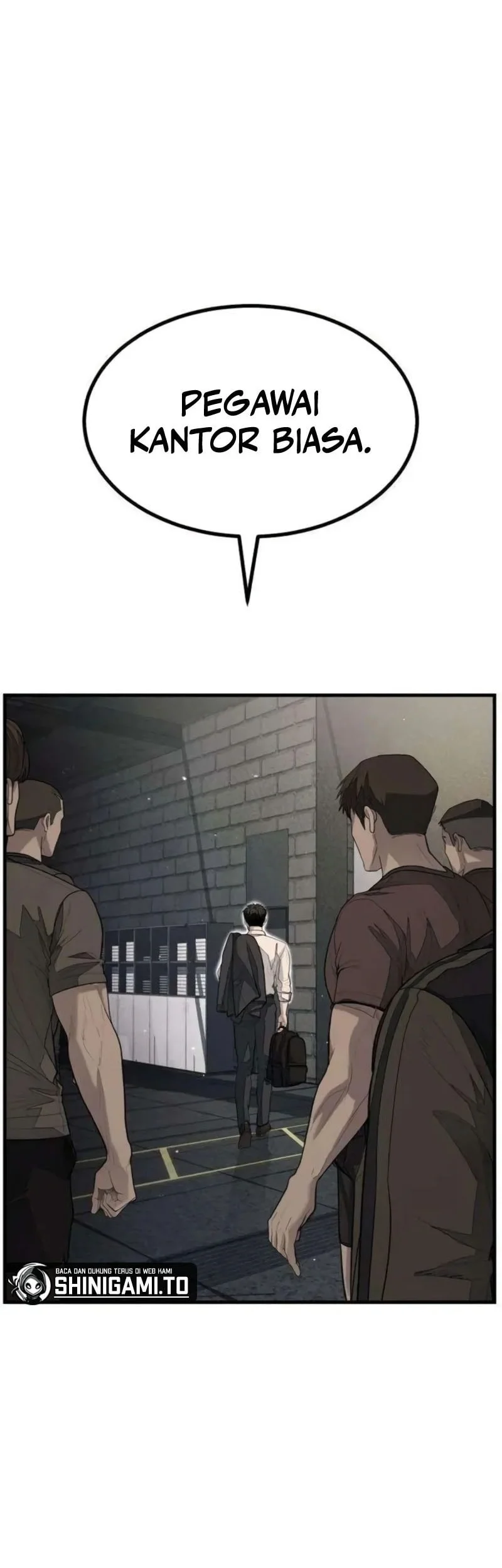 I Beat Up My Boss Chapter 2 page 35