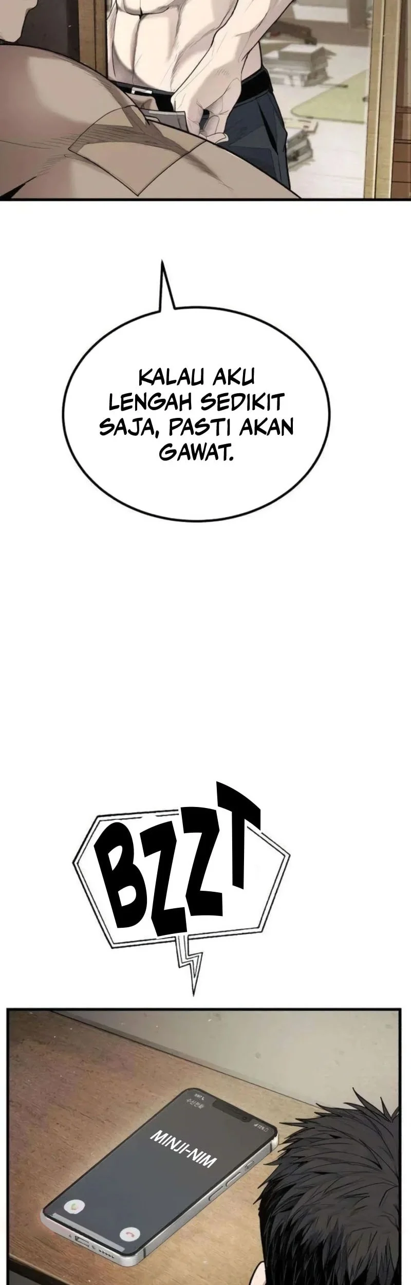 I Beat Up My Boss Chapter 2 page 39