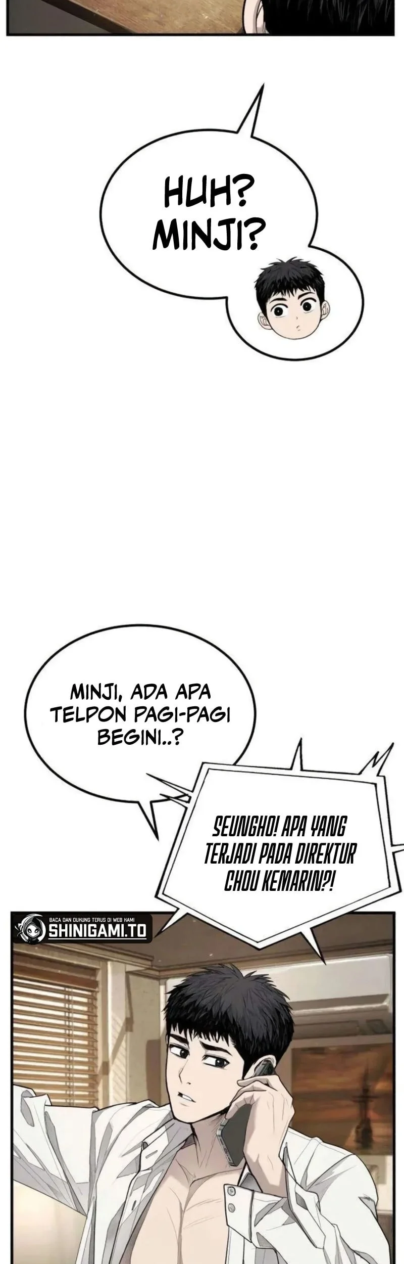 I Beat Up My Boss Chapter 2 page 40