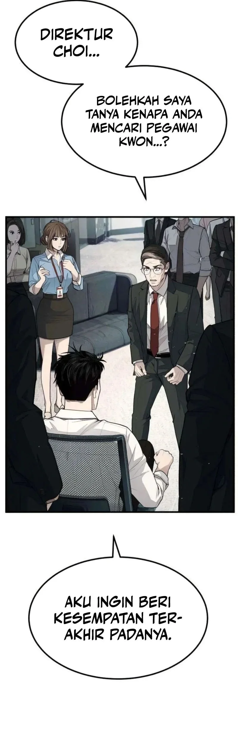 I Beat Up My Boss Chapter 2 page 46