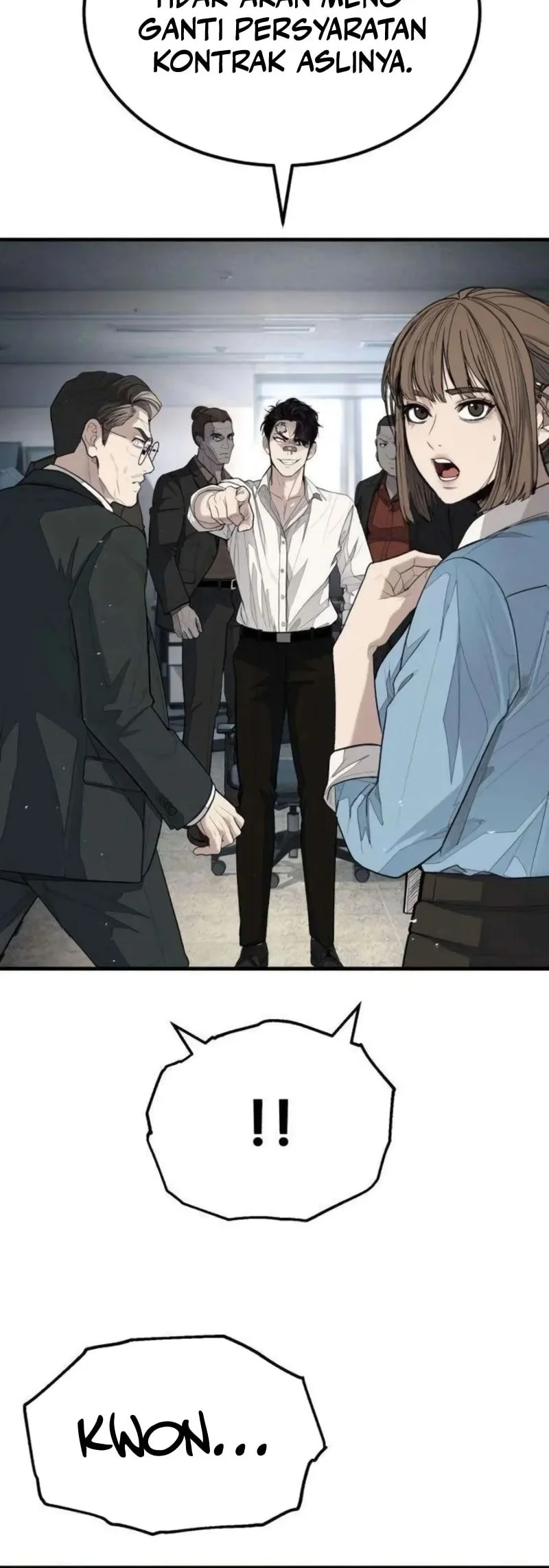 I Beat Up My Boss Chapter 2 page 49