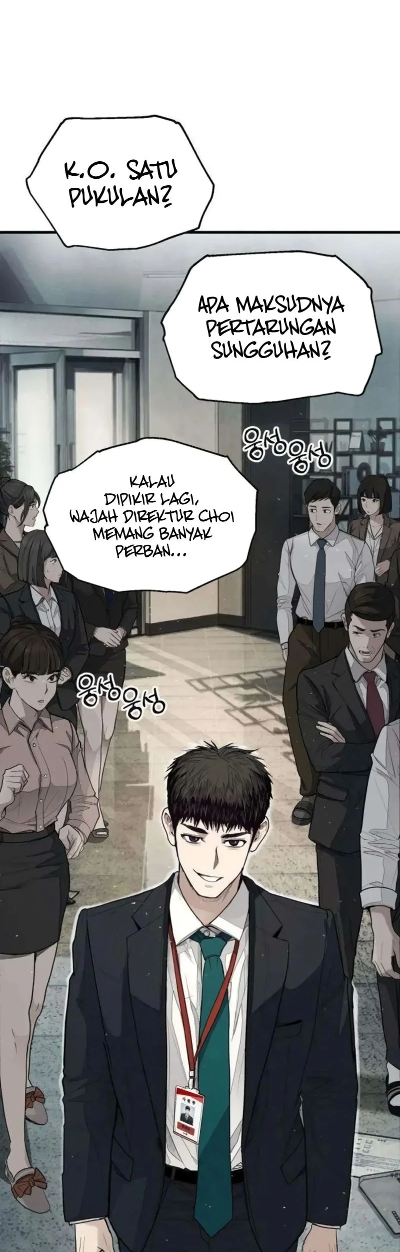 I Beat Up My Boss Chapter 2 page 58