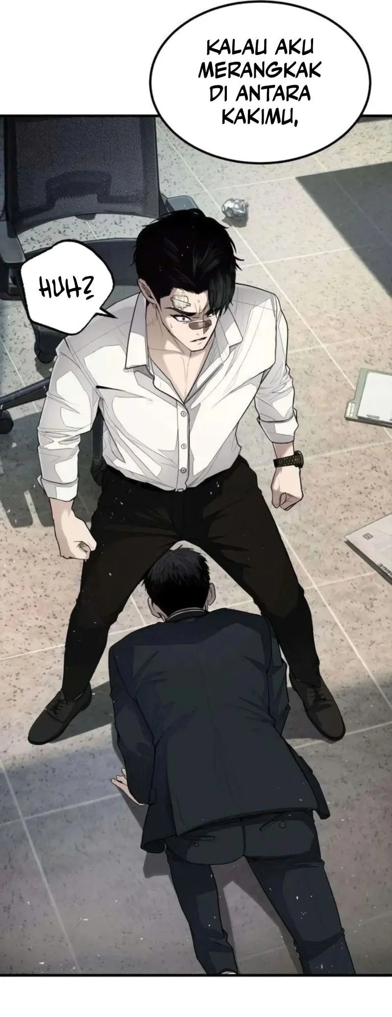 I Beat Up My Boss Chapter 2 page 65