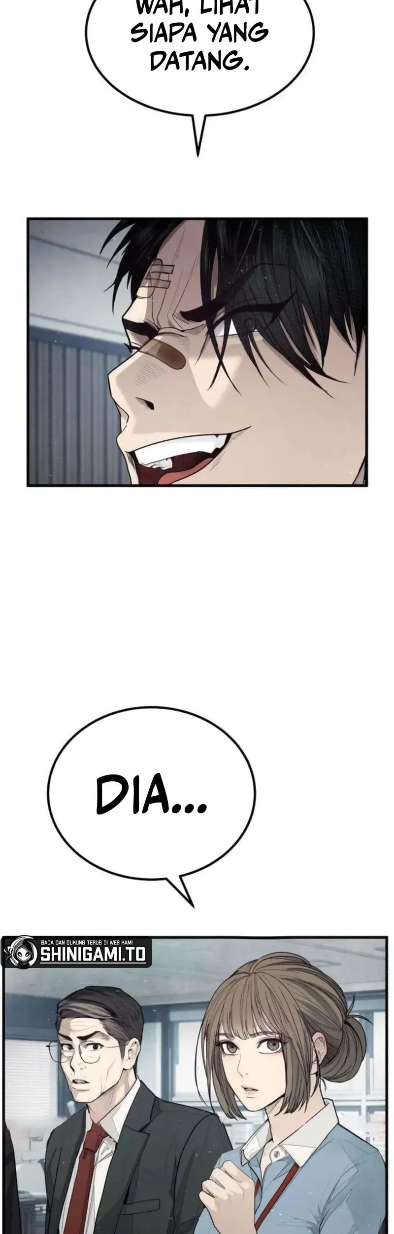 I Beat Up My Boss Chapter 2 page 88