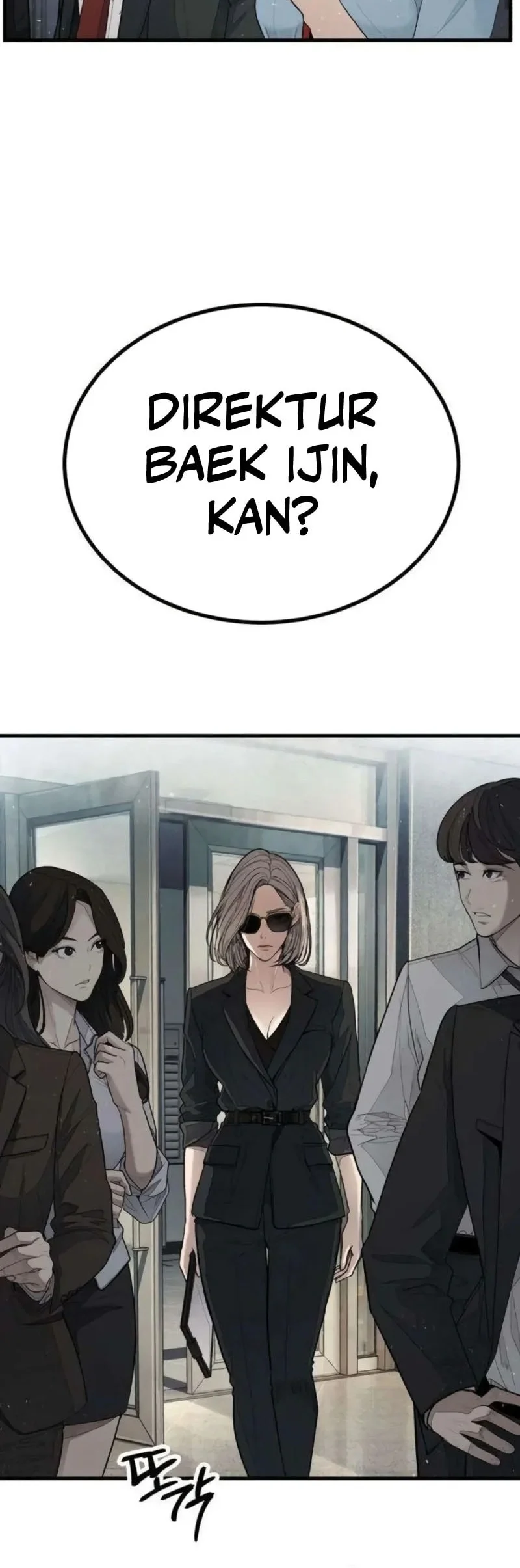 I Beat Up My Boss Chapter 2 page 89