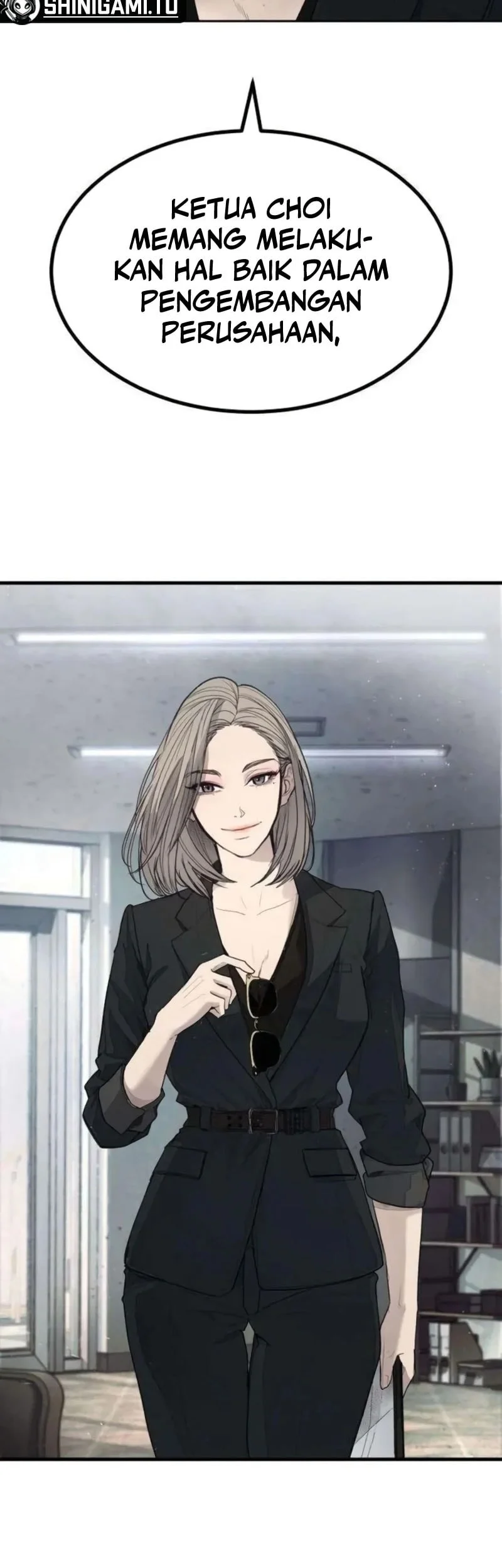 I Beat Up My Boss Chapter 2 page 92