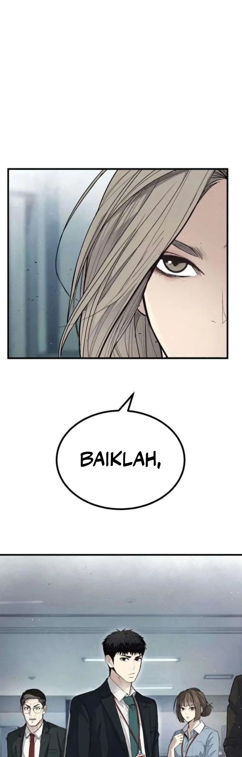 I Beat Up My Boss Chapter 2 page 107